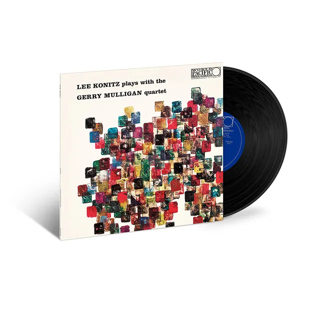 Blue Note Tone Poet Lee Konitz Gerry Mulligan vinyle 180g