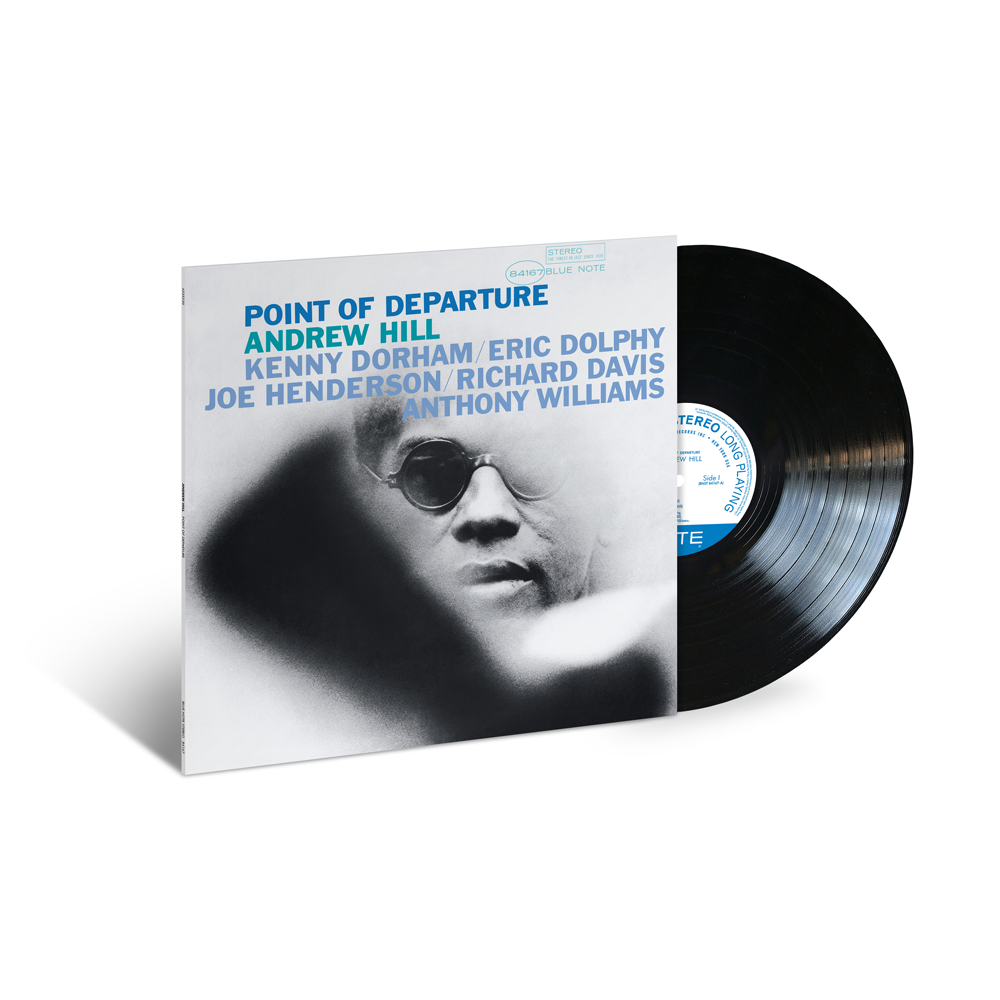 Blue Note Classic Andrew Hill Point of Departure vinyle 180g