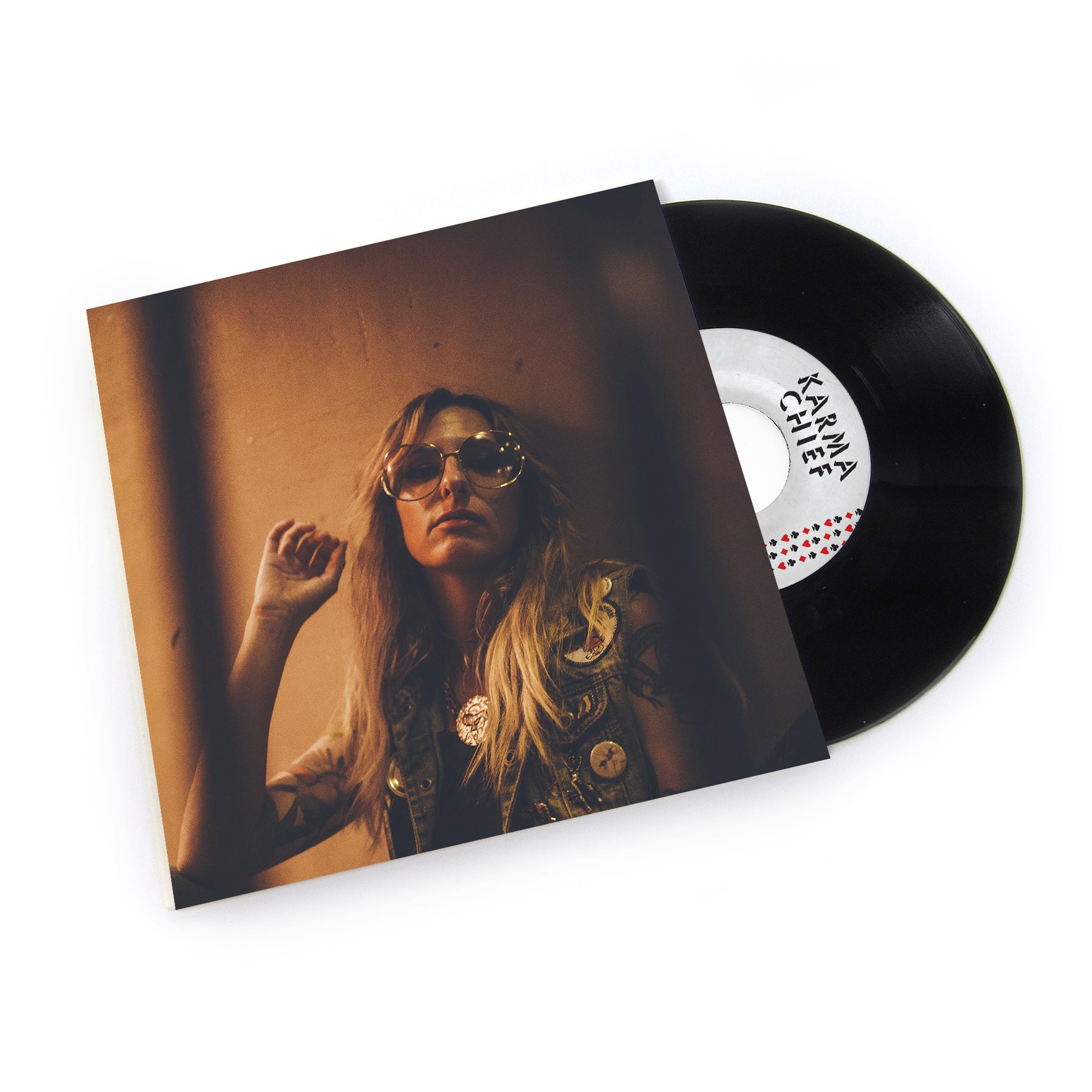 Kendra Morris This Life vinyle 7 pouces rouge opaque soul