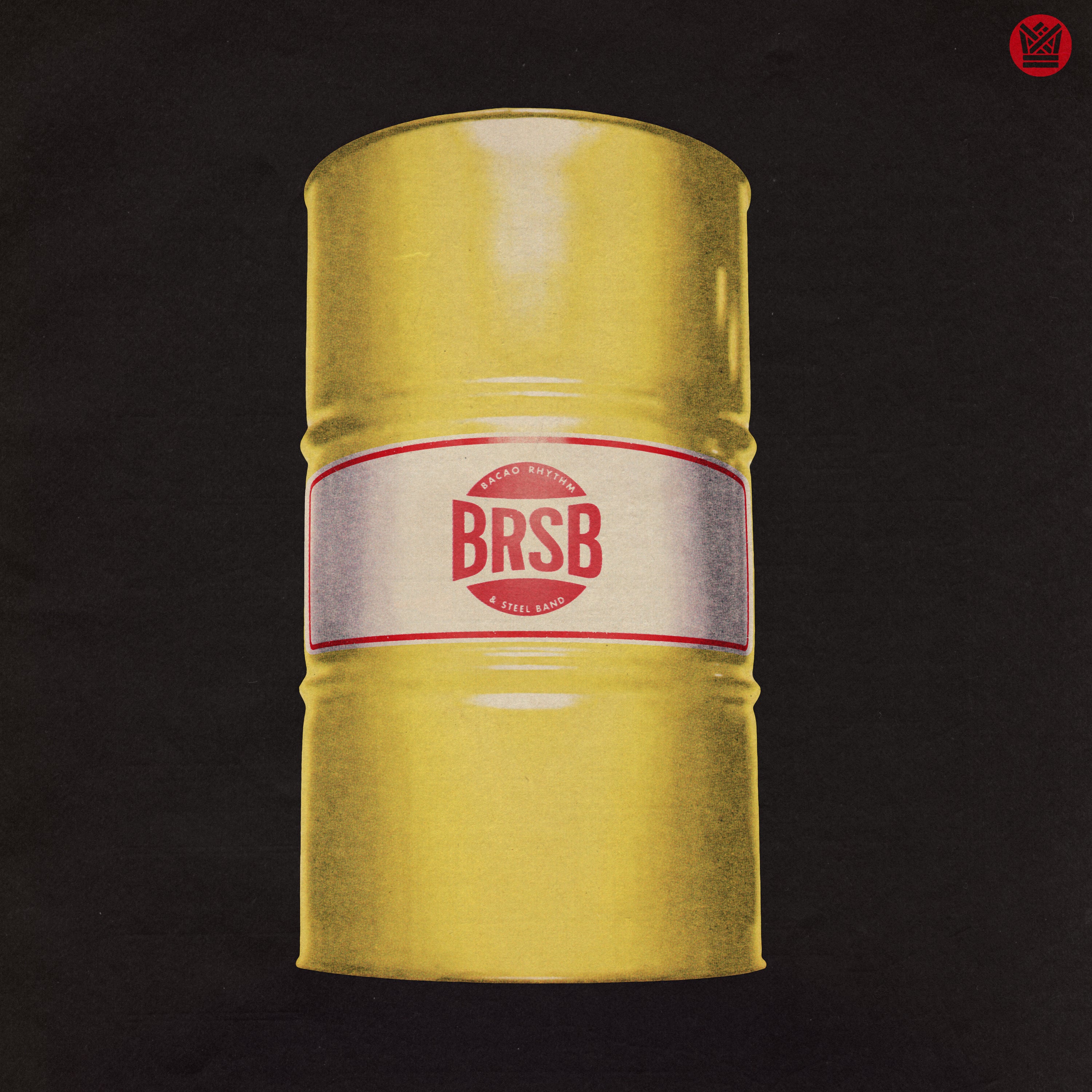 Big Crown Bacao BRSB vinyle LP smoke funk