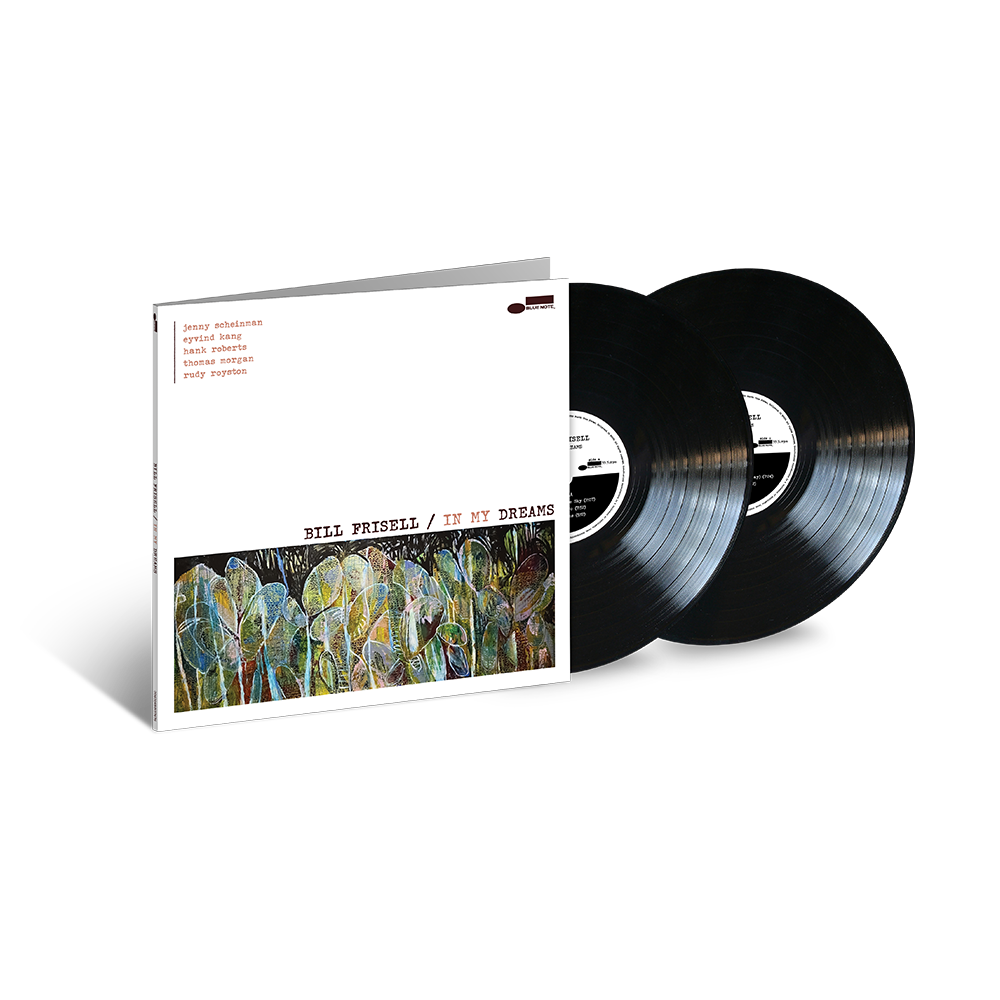 Blue Note Bill Frisell In My Dreams CD sextet