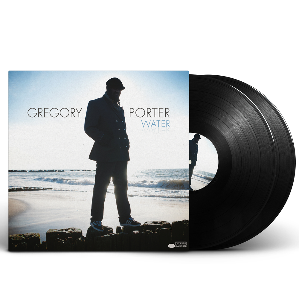 Blue Note Gregory Porter Water CD album jazz vocal