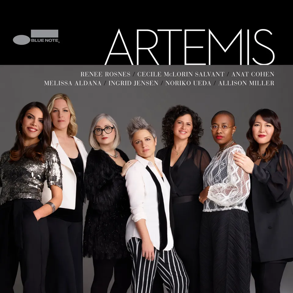 Blue Note ARTEMIS ARTEMIS CD Softpak 9 titres