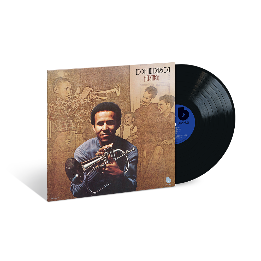Blue Note Classic Eddie Henderson Heritage vinyle 180g LP