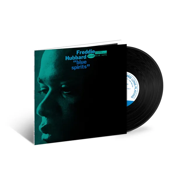 Blue Note Tone Poet Freddie Hubbard Blue Spirits vinyle 180g