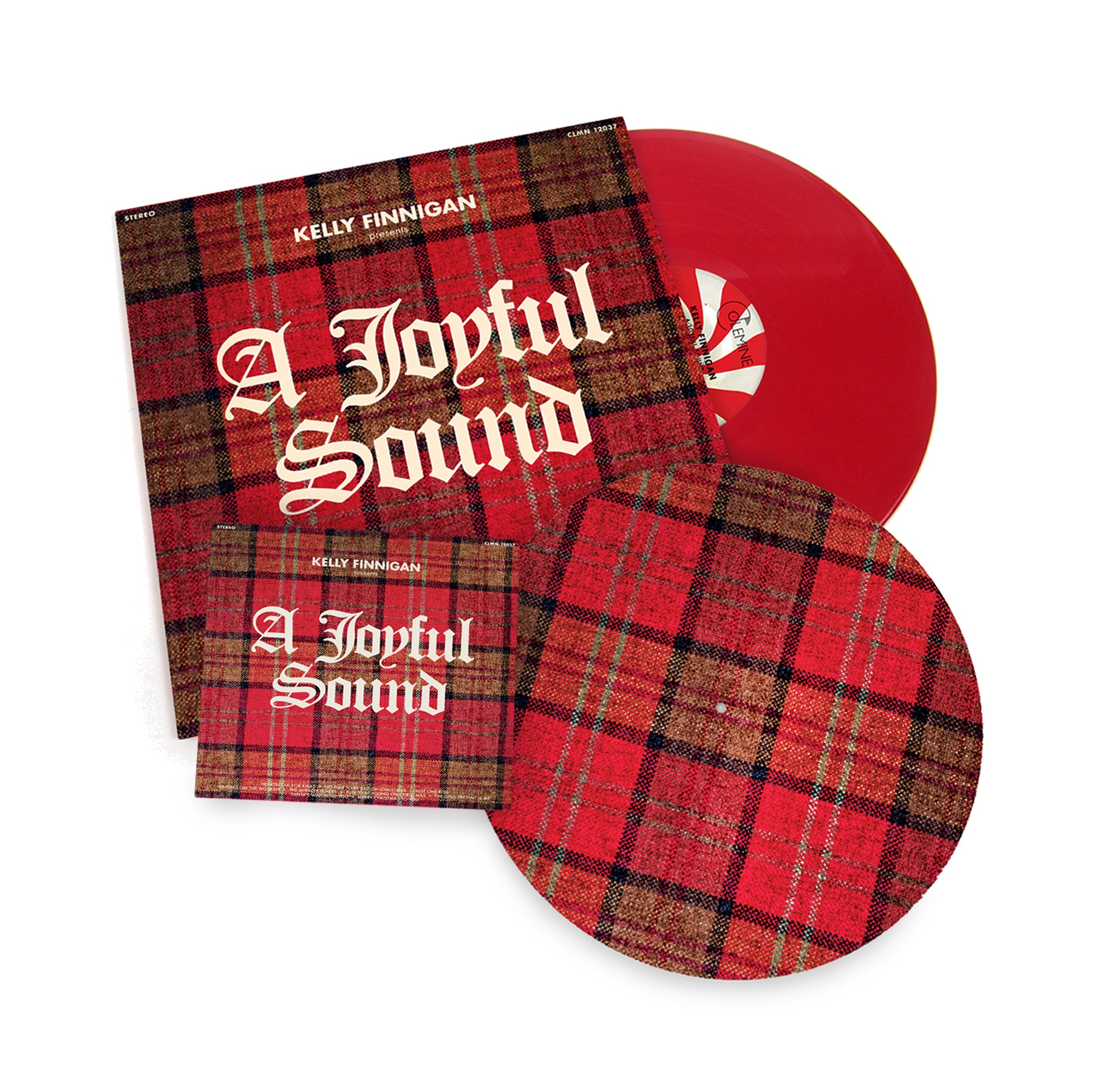 Kelly Finnigan A Joyful Sound vinyle Black LP soul
