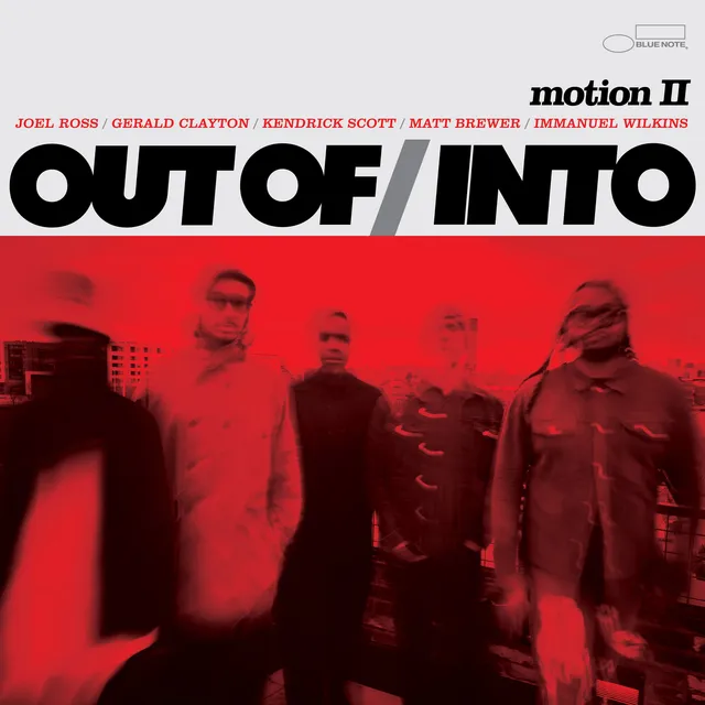Blue Note Out Of/Into Motion II CD 6 titres moderne