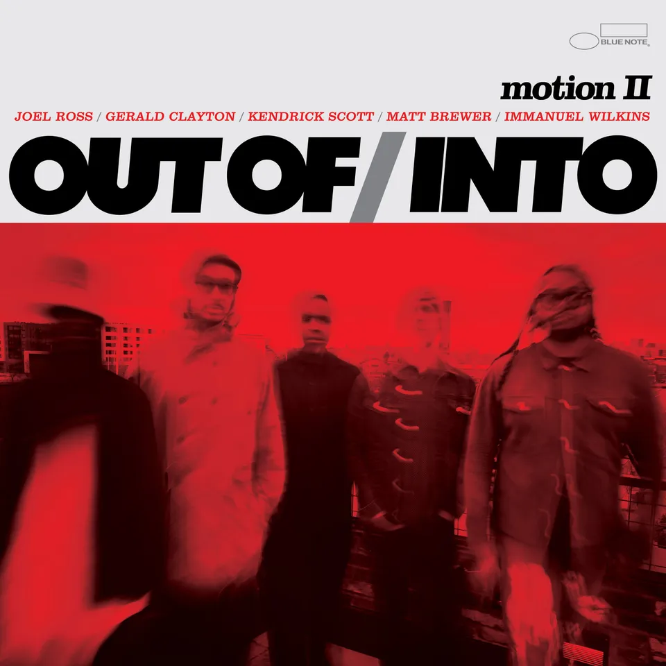 Blue Note Out Of/Into Motion II CD 6 titres moderne