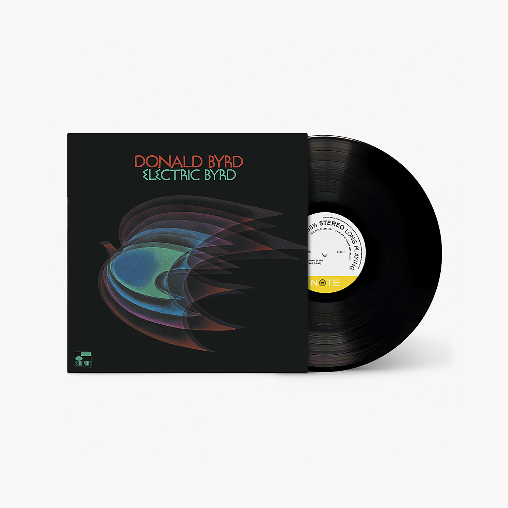 Blue Note Donald Byrd Electric Byrd LP vinyle funk 1970