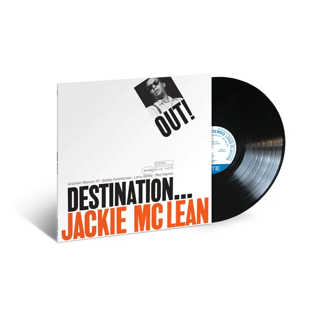 Blue Note Classic Destination...Out! Vinyle Jackie McLean 180g