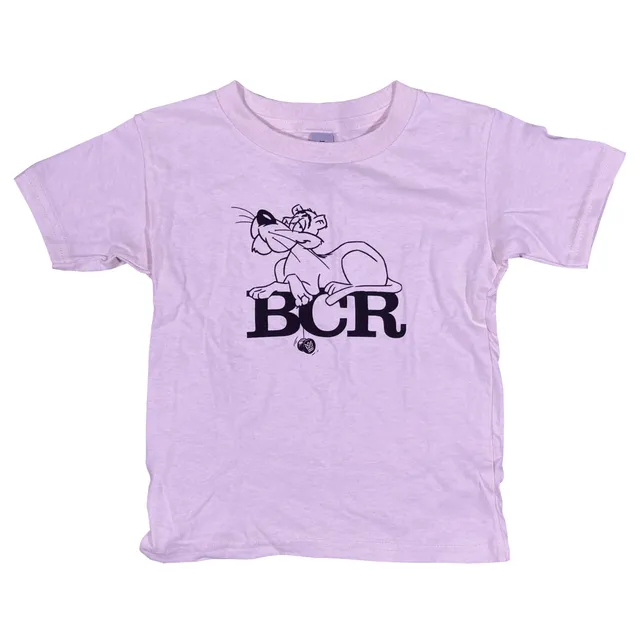 Big Crown YoYo Puma T-Shirt enfant rose