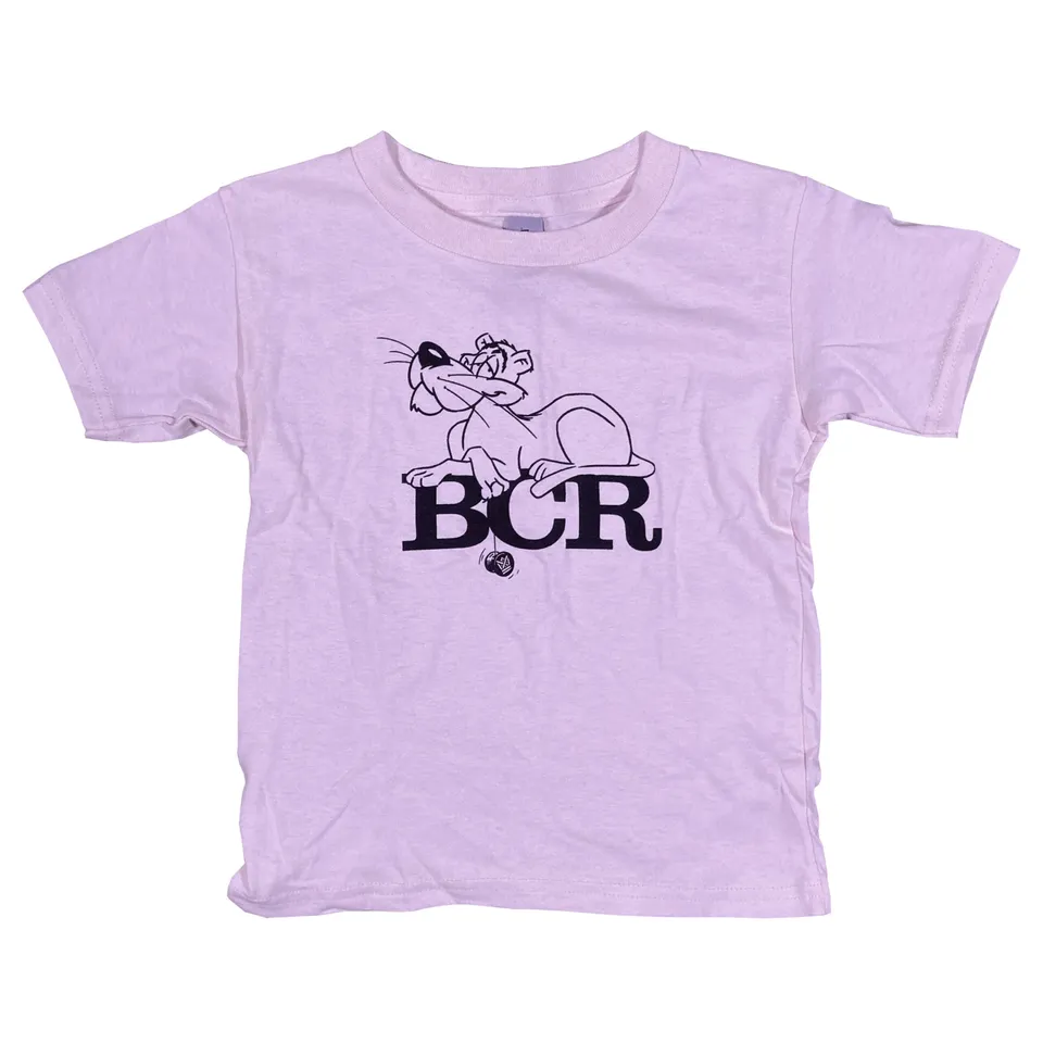 Big Crown YoYo Puma T-Shirt enfant rose