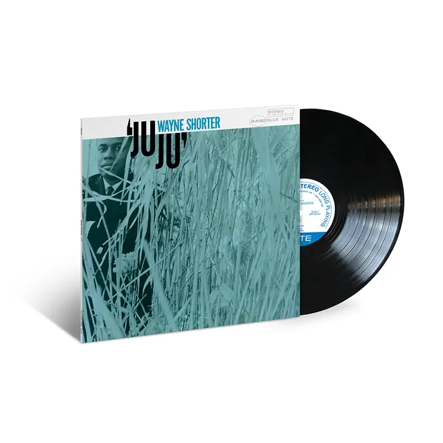 Blue Note Classic Vinyl Series Wayne Shorter Juju disque vinyle 180g