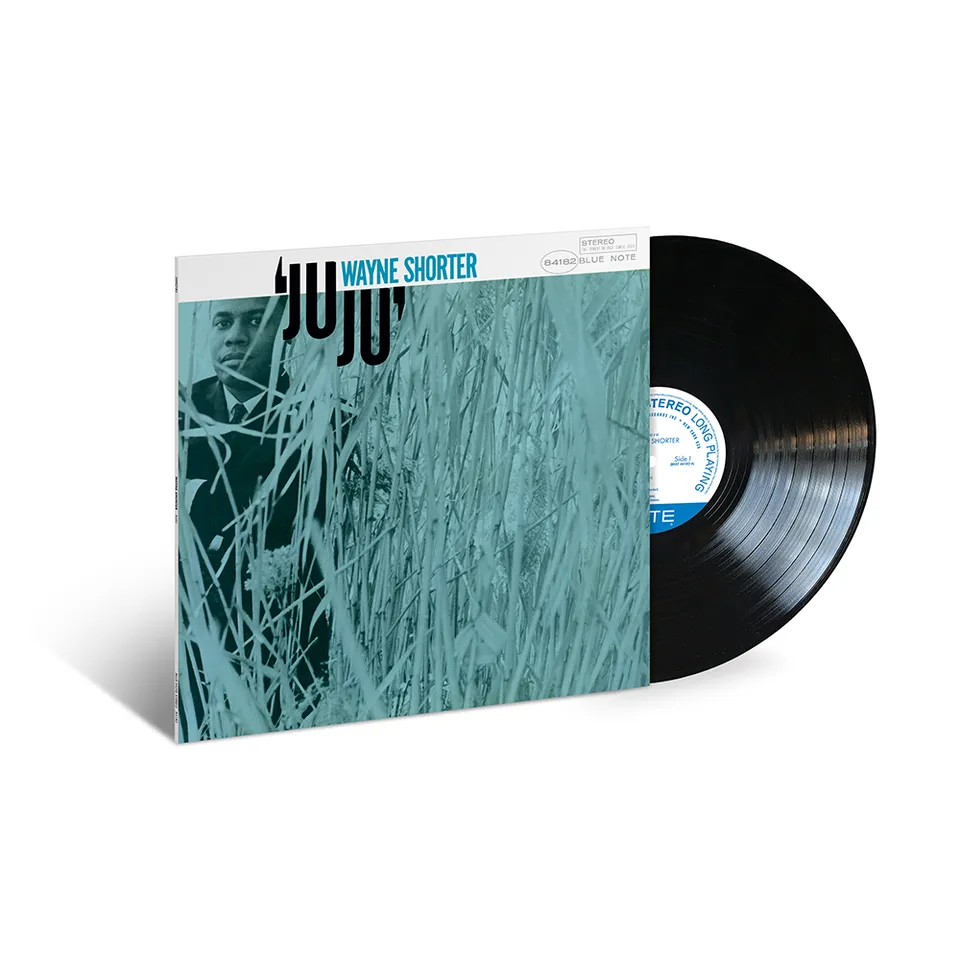 Blue Note Classic Vinyl Series Wayne Shorter Juju disque vinyle 180g