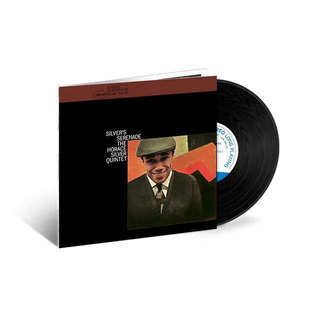 Horace Silver Silver's Serenade Vinyle Tone Poet LP