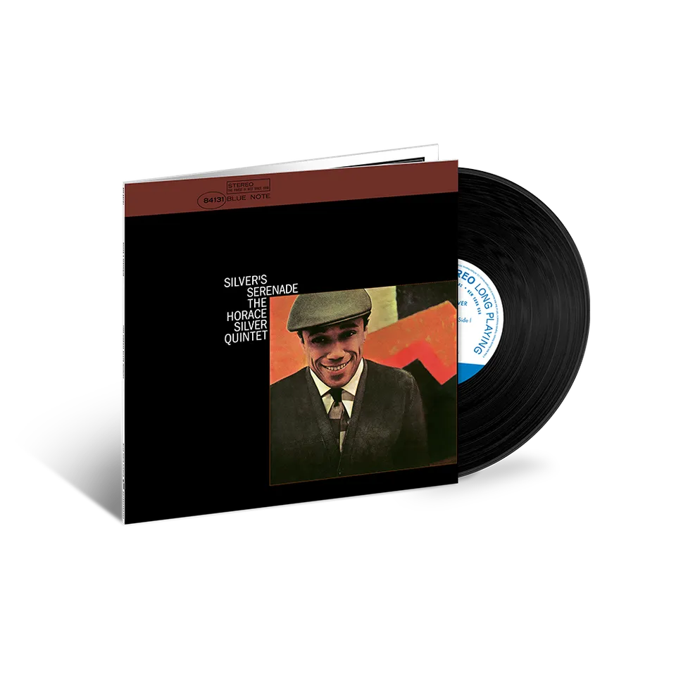 Horace Silver Silver's Serenade Vinyle Tone Poet LP