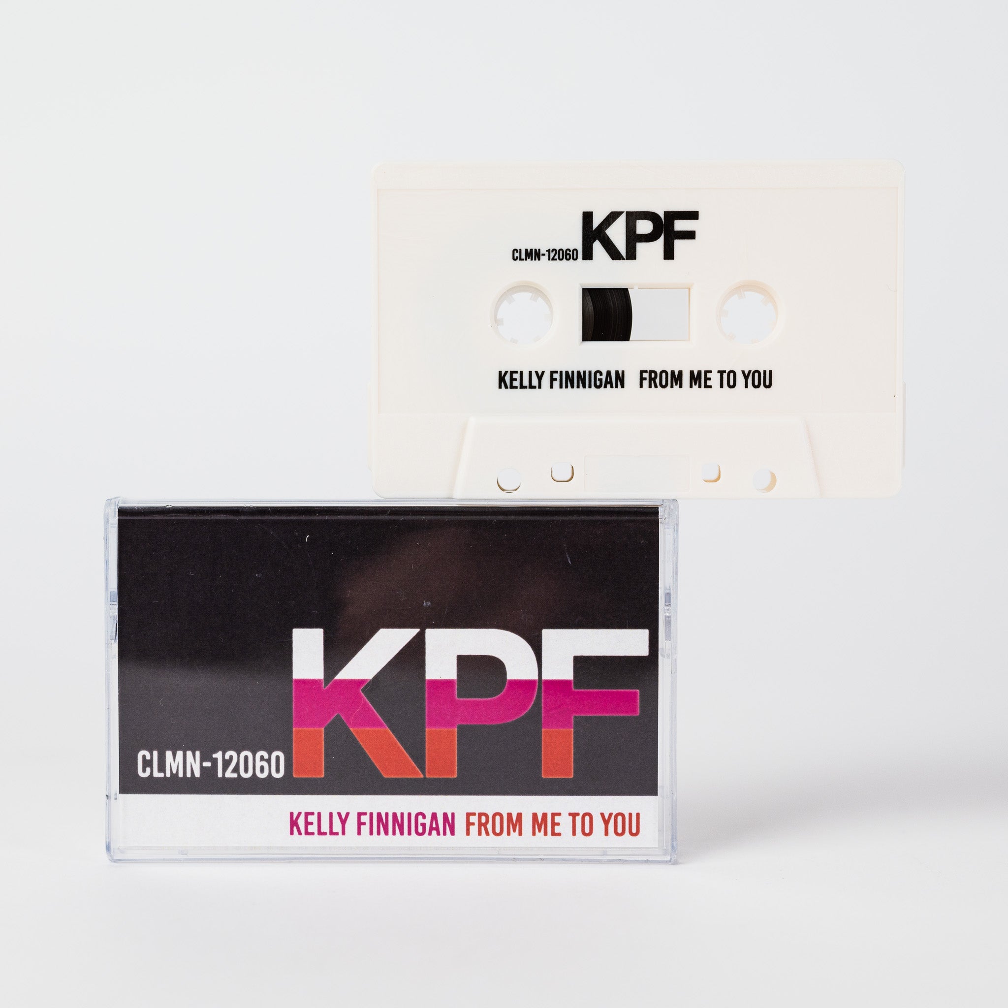 Kelly Finnigan From Me To You cassette K7 soul exclusive