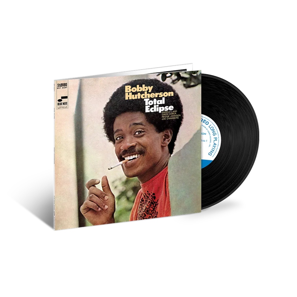 Blue Note Tone Poet Bobby Hutcherson Total Eclipse LP 180g