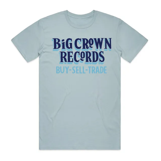 Big Crown Buy Sell Trade Tee Shirt coton