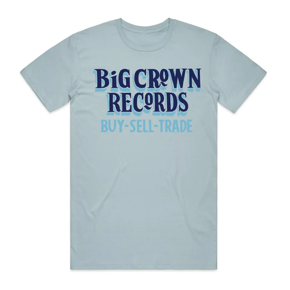 Big Crown Buy Sell Trade Tee Shirt coton