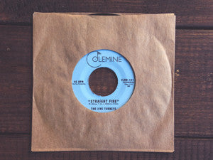 The Jive Turkeys Straight Fire 45 tours vinyle funk