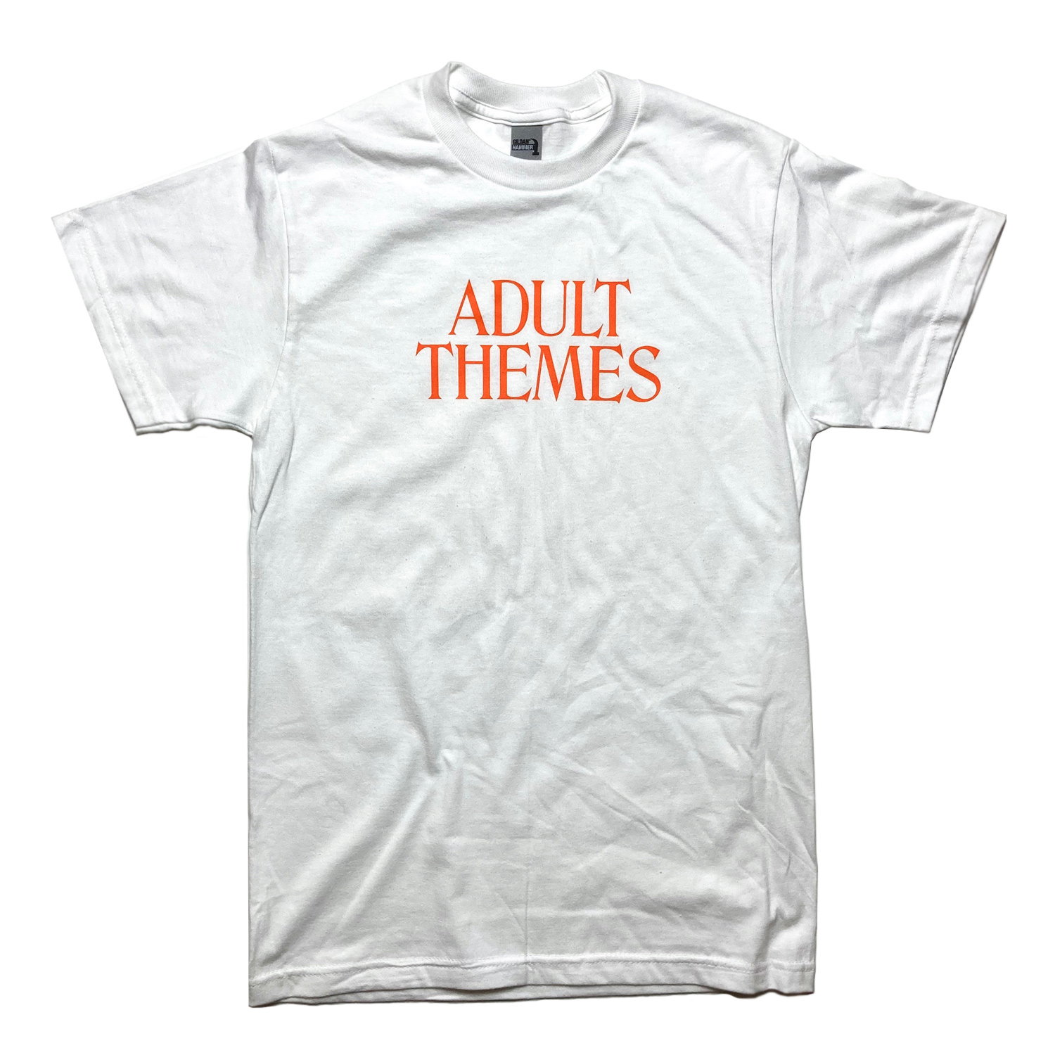 El Michels Affair Adult Themes T-Shirt blanc coton