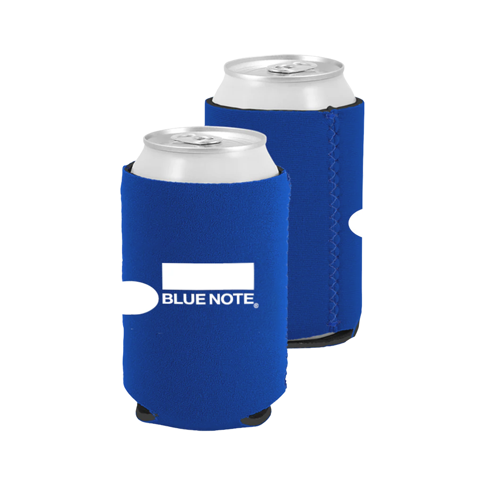 Blue Note Logo porte-canette néoprène édition logo