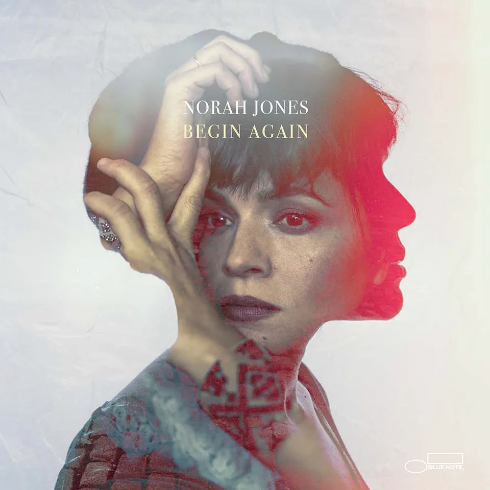 Blue Note Norah Jones Begin Again CD jazz vocal