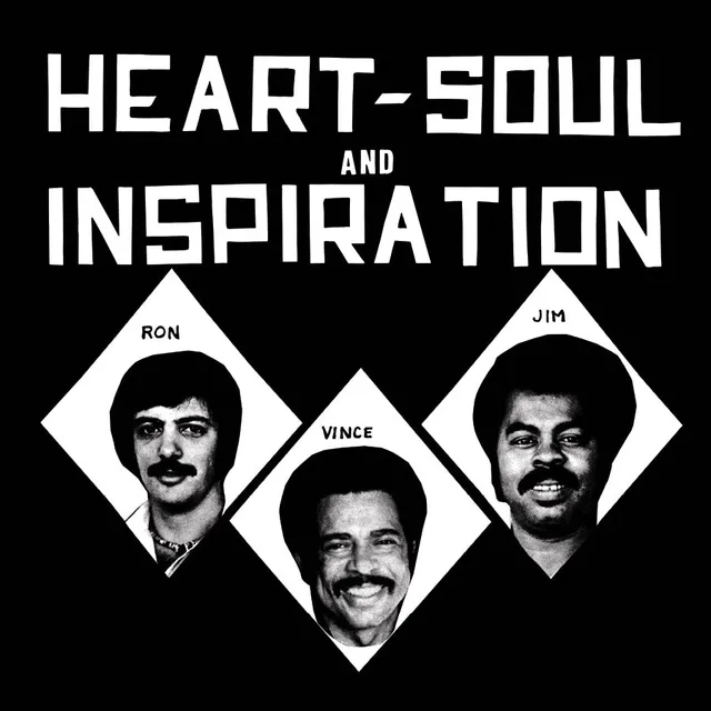 Heart-Soul & Inspiration LP vinyle bone + 7 pouces bonus
