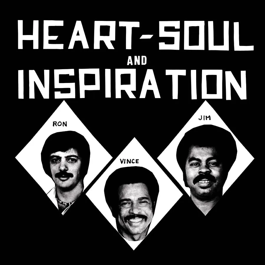 Heart-Soul & Inspiration LP vinyle bone + 7 pouces bonus