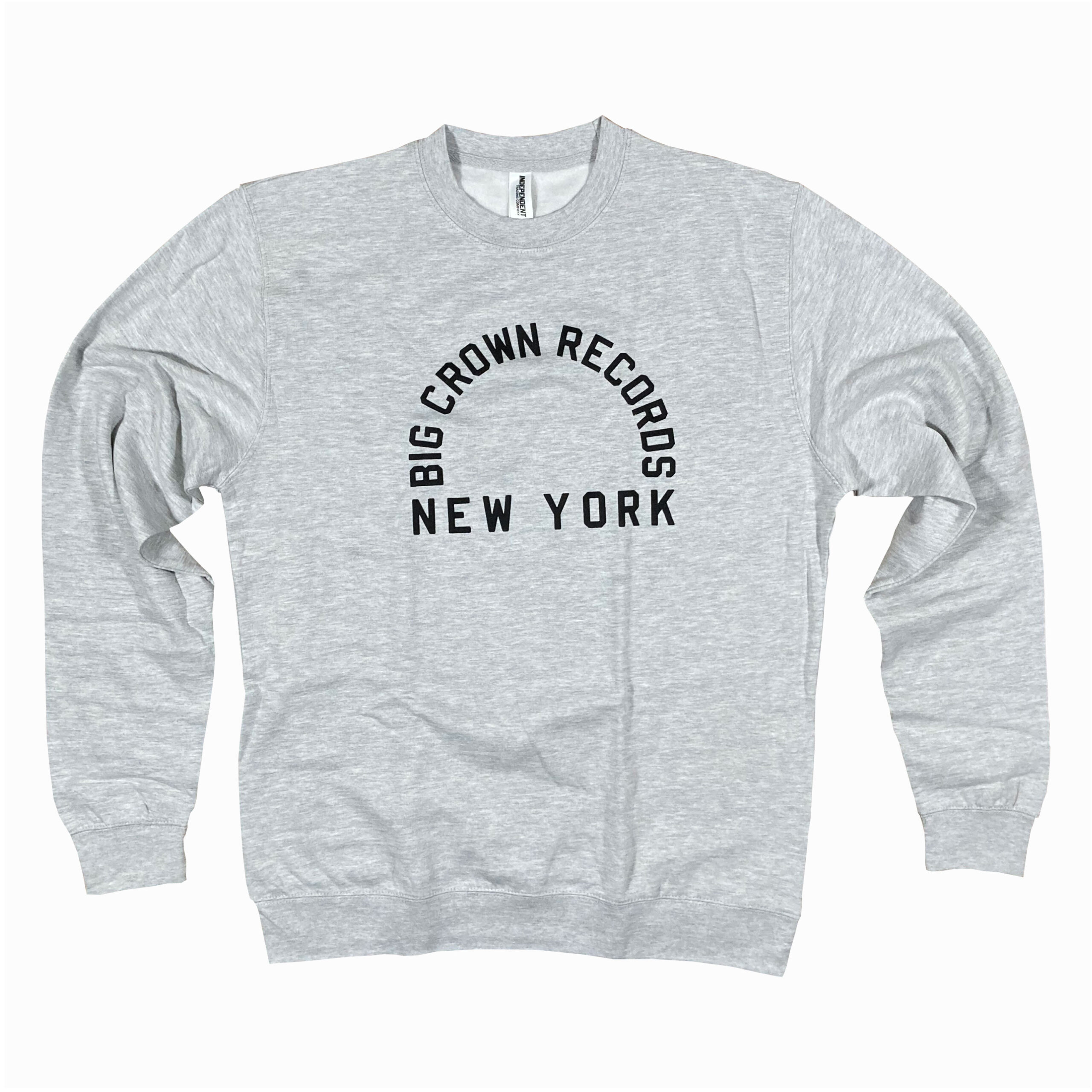 Big Crown YIA Crewneck Sweat Col Rond