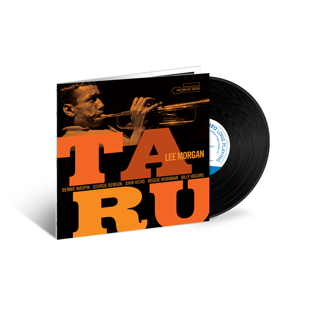 Blue Note Tone Poet Lee Morgan Taru vinyle LP audiophile