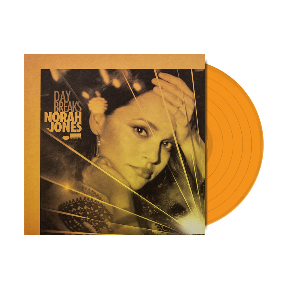 Blue Note Norah Jones Day Breaks CD piano jazz