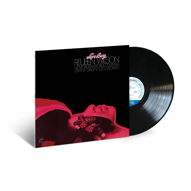 Reuben Wilson Love Bug Vinyle Classic LP 180g