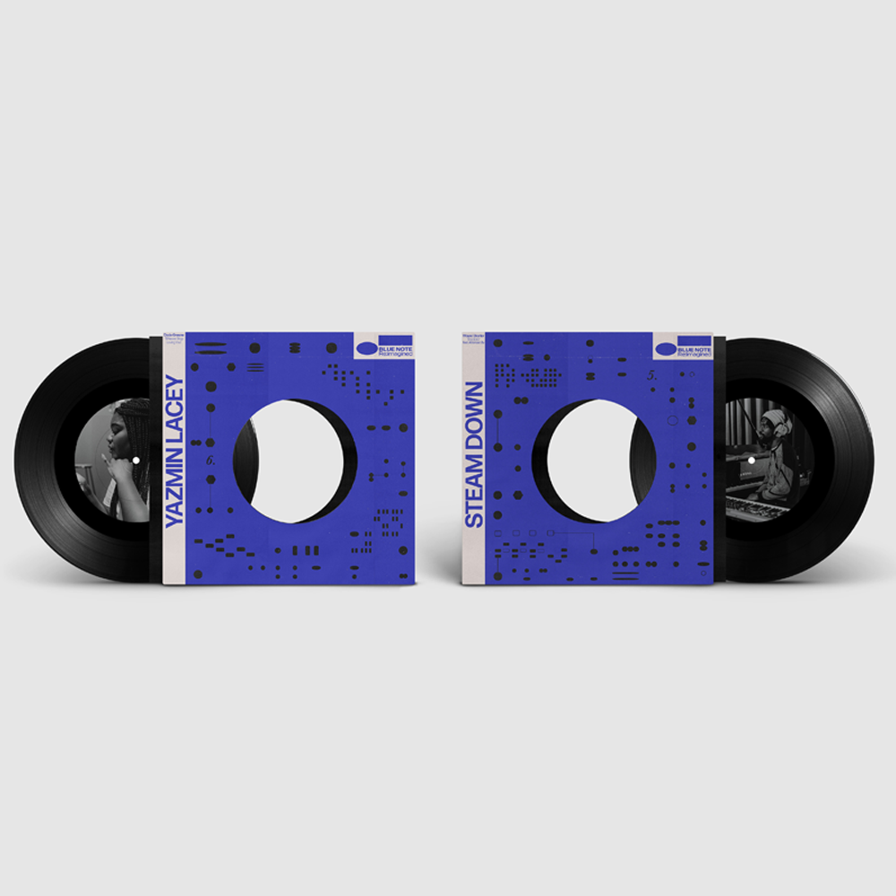 Blue Note Re:imagined Compilation CD 16 titres soul jazz