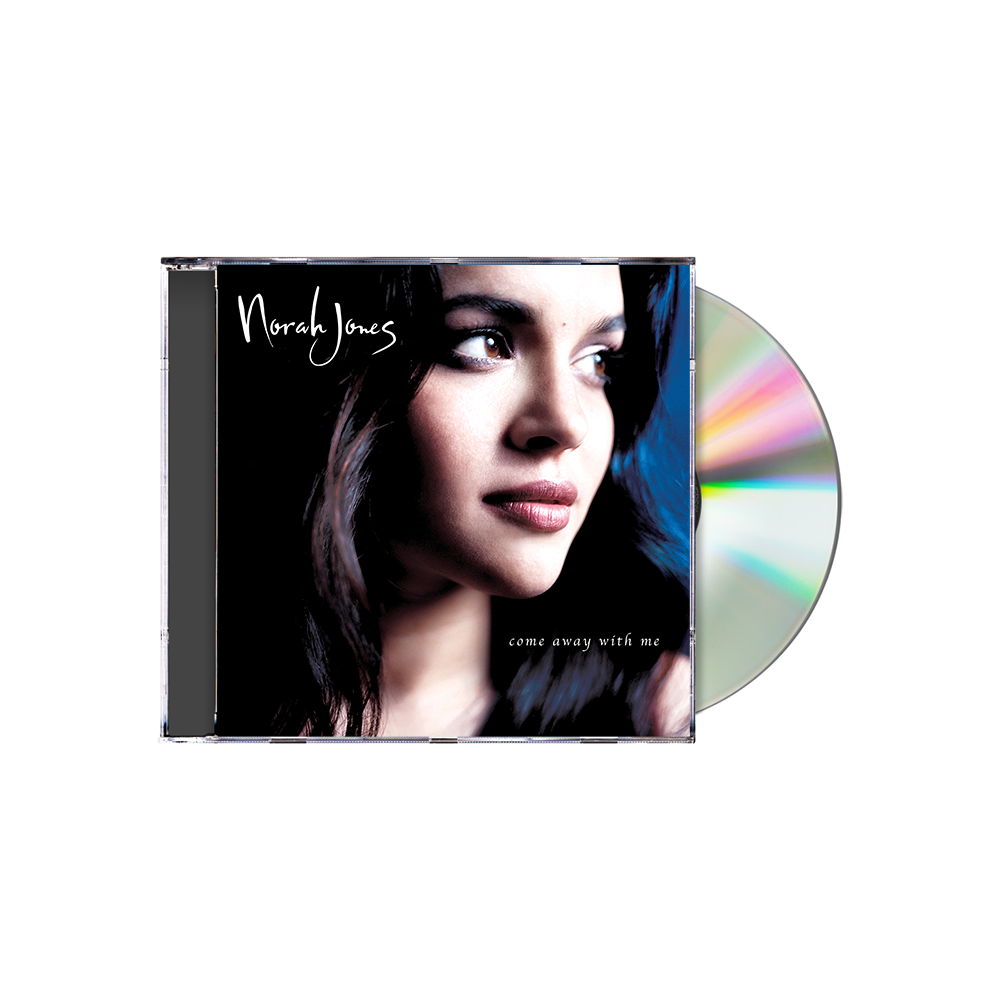 Norah Jones Come Away With Me 20th Anniversary CD remasterisé