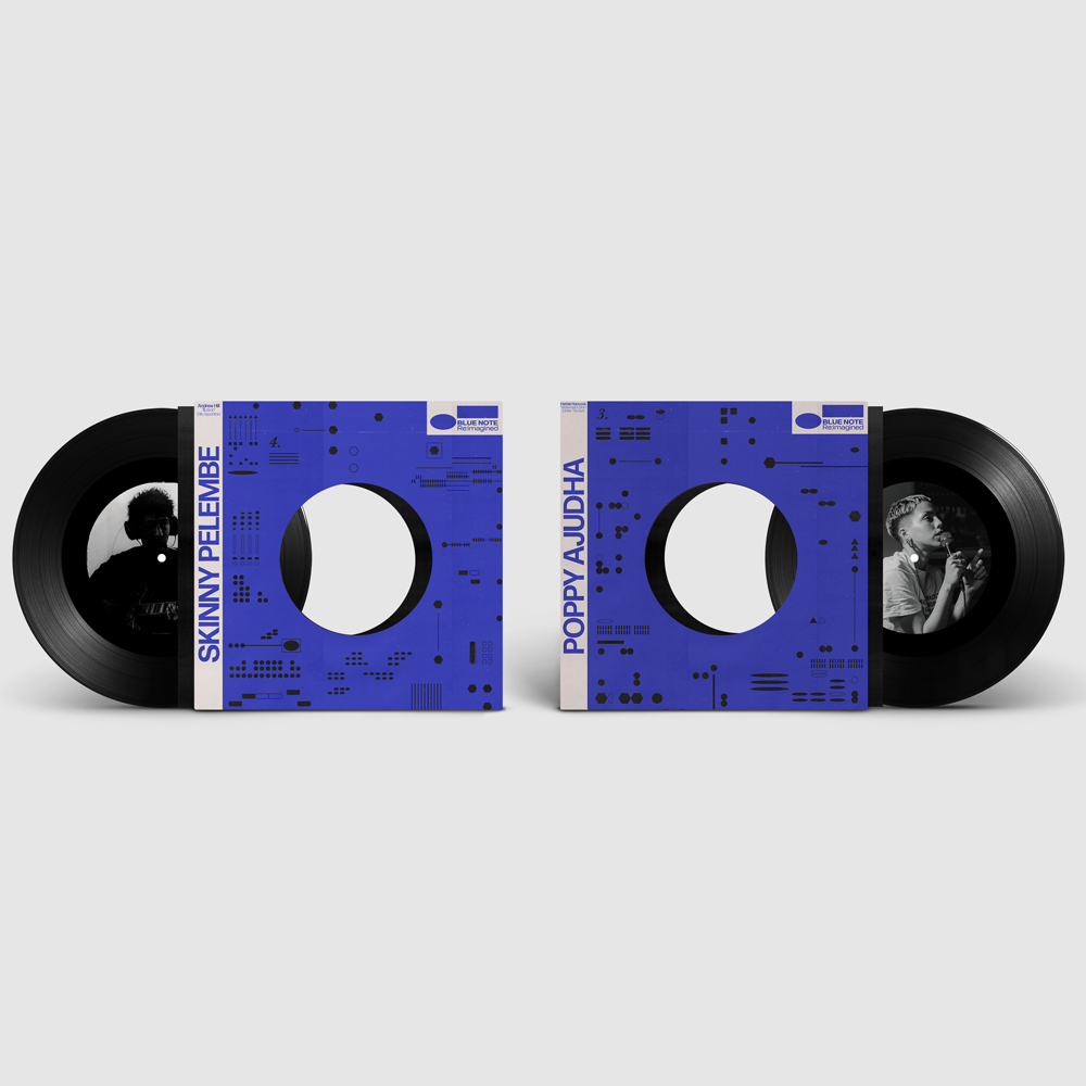 Blue Note Re:imagined Compilation CD 16 titres soul jazz