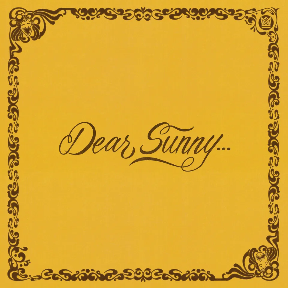 Friends of Colemine Various Dear Sunny Vinyle LP soul jaune