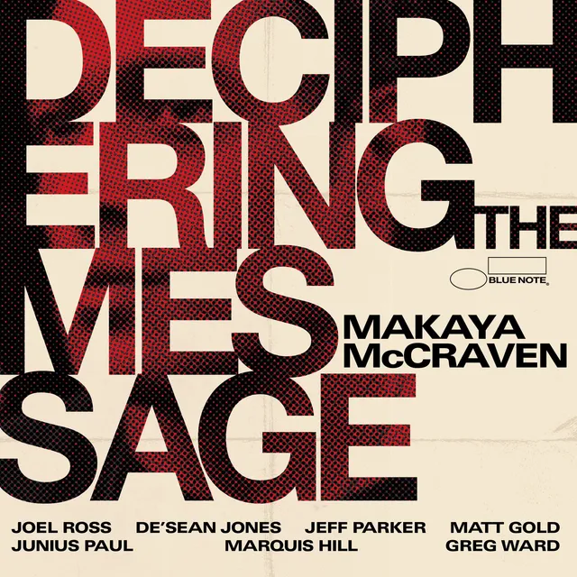 Blue Note Makaya McCraven Deciphering the Message CD Softpak remix