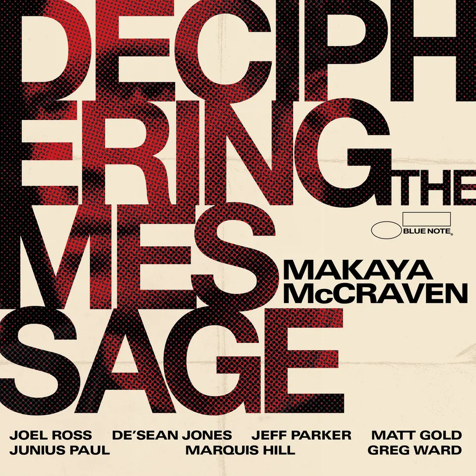 Blue Note Makaya McCraven Deciphering the Message CD Softpak remix