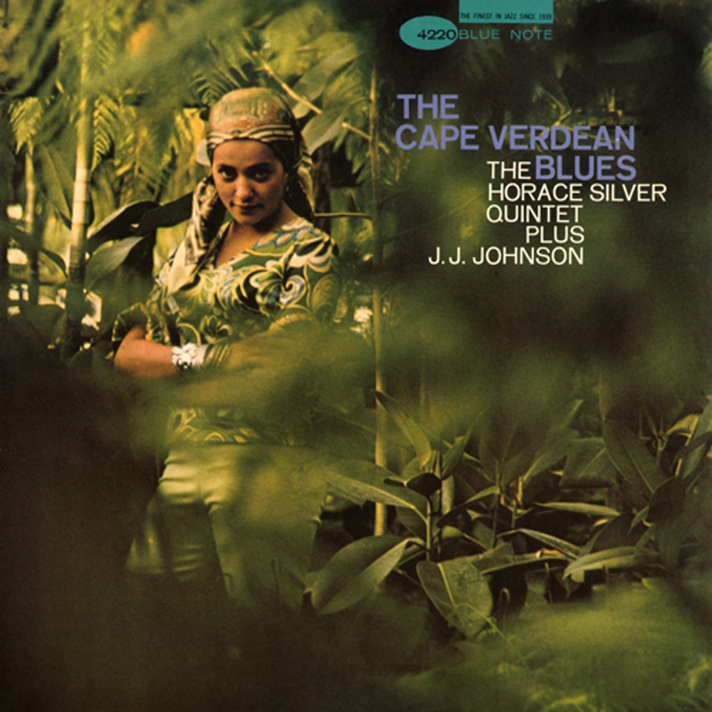 Blue Note Classic Horace Silver Cape Verdean Blues Vinyle 140g