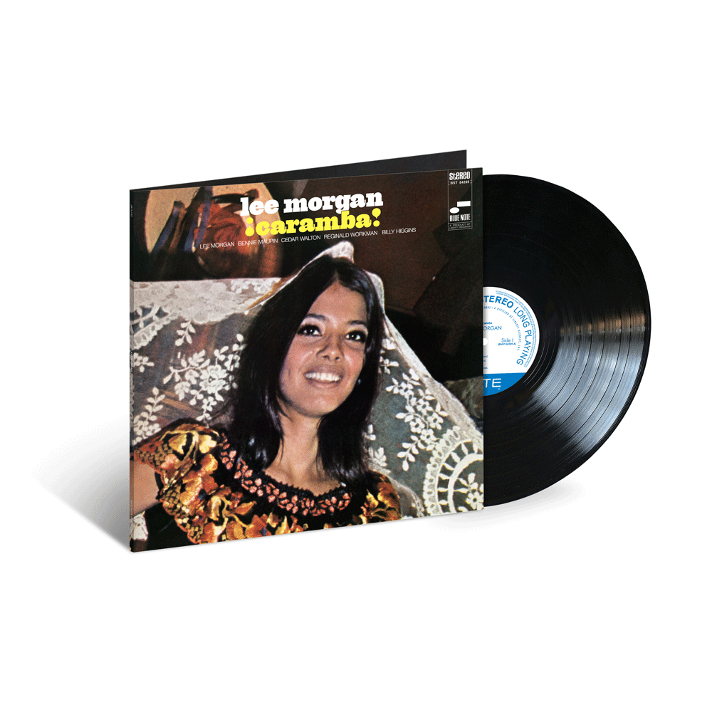 Blue Note Classic Lee Morgan Caramba LP vinyle 180g stéréo