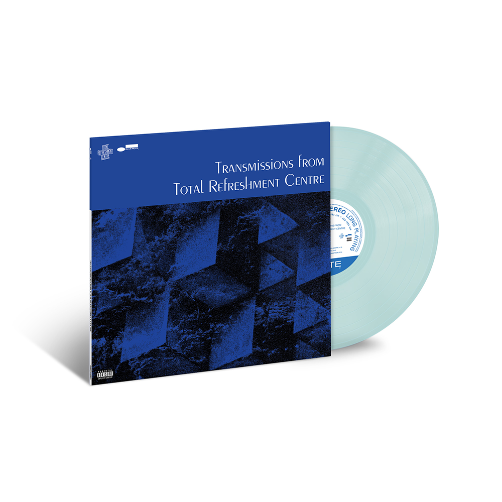 Blue Note CD Total Refreshment Centre Transmissions From CD soul