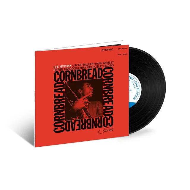 Blue Note Tone Poet Lee Morgan Cornbread vinyle 180g gatefold