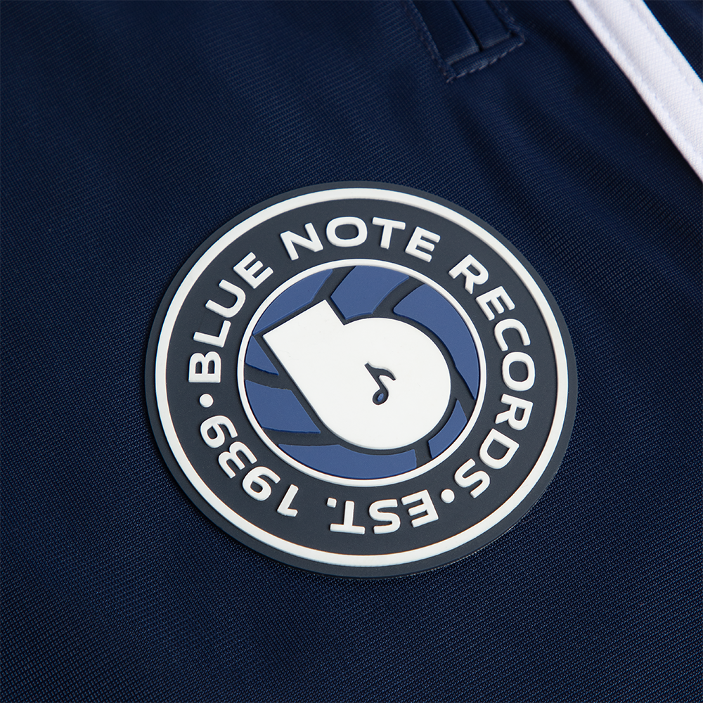 Blue Note Track Pants pantalon polyester logo S à 2XL