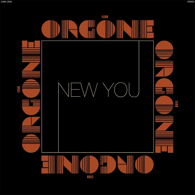 Orgone New You vinyle double LP seaglass funk soul