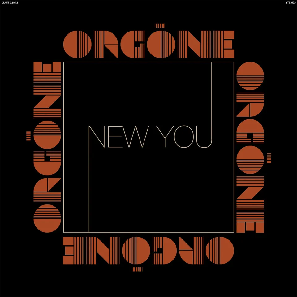 Orgone New You vinyle double LP seaglass funk soul