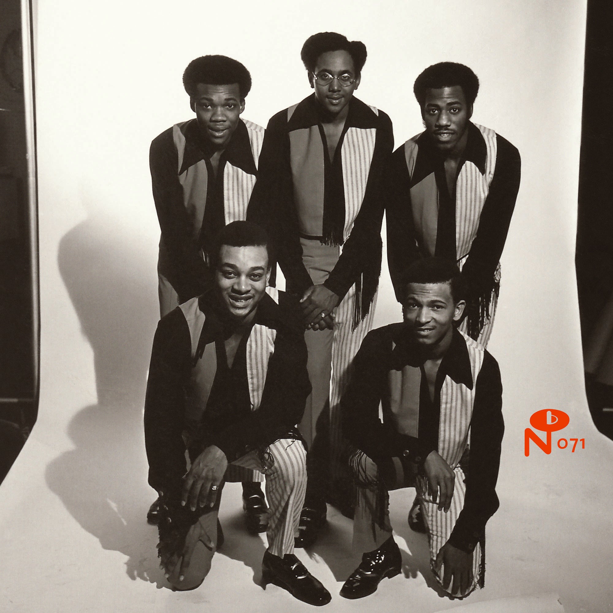 Eccentric Soul Saru Label double vinyle 2LP soul Cleveland