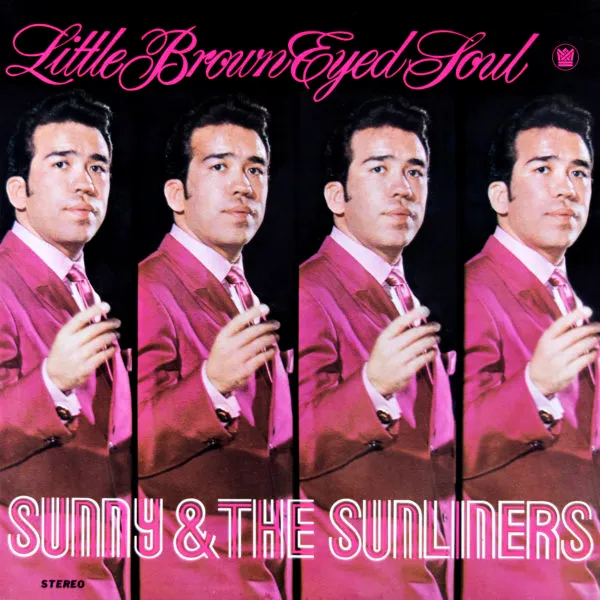 Big Crown Little Brown Eyed Soul LP vinyle soul Texas