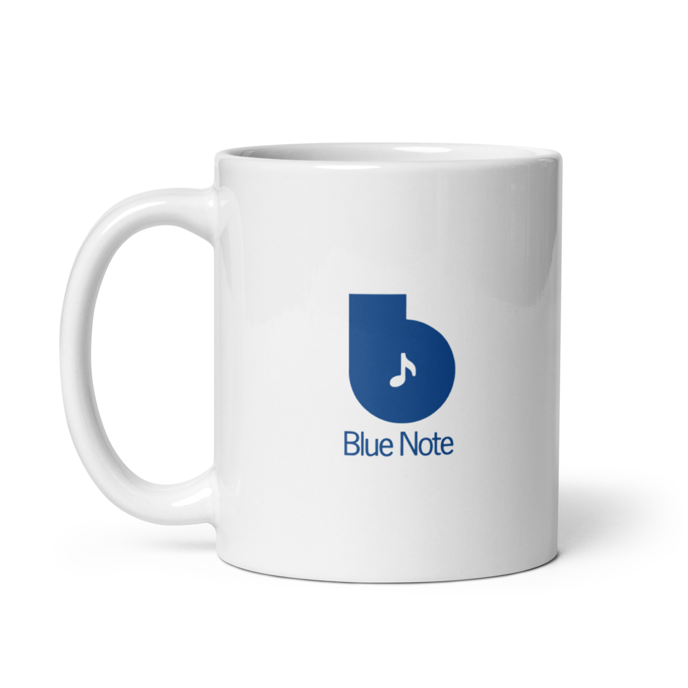 Blue Note mug céramique 33 cl logo Classic